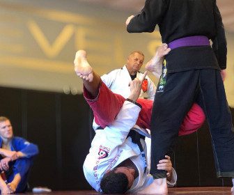 Adult Jiu Jitsu Classes