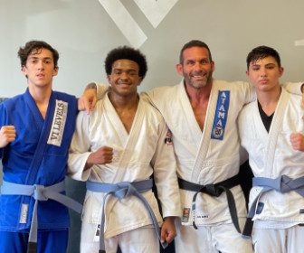 Teen Jiu Jitsu Classes