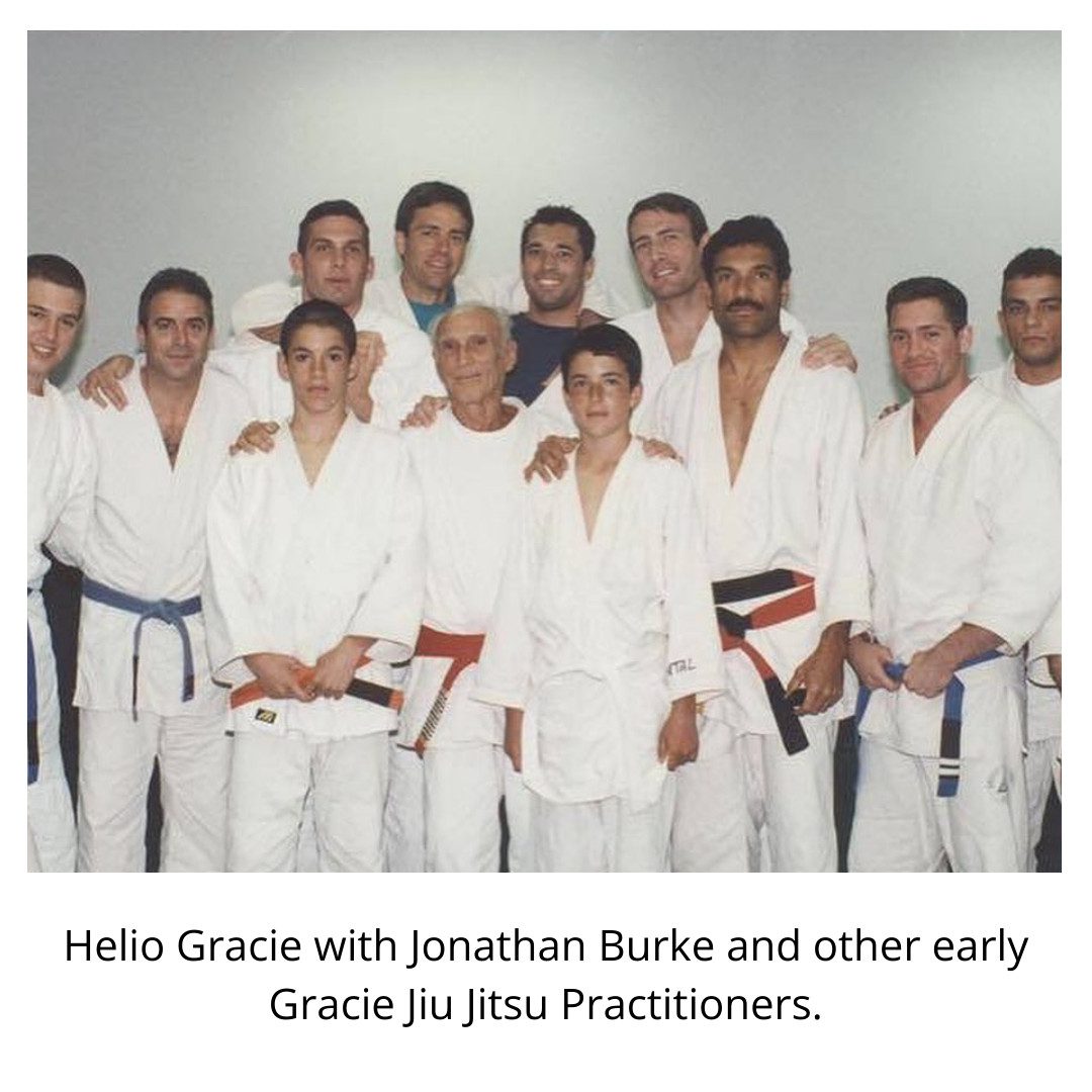 gracie family jiu jitsu