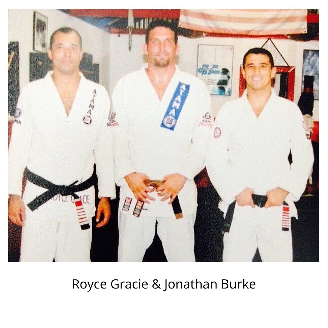 royce gracie academy