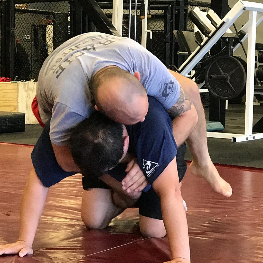 Adult MMA Classes