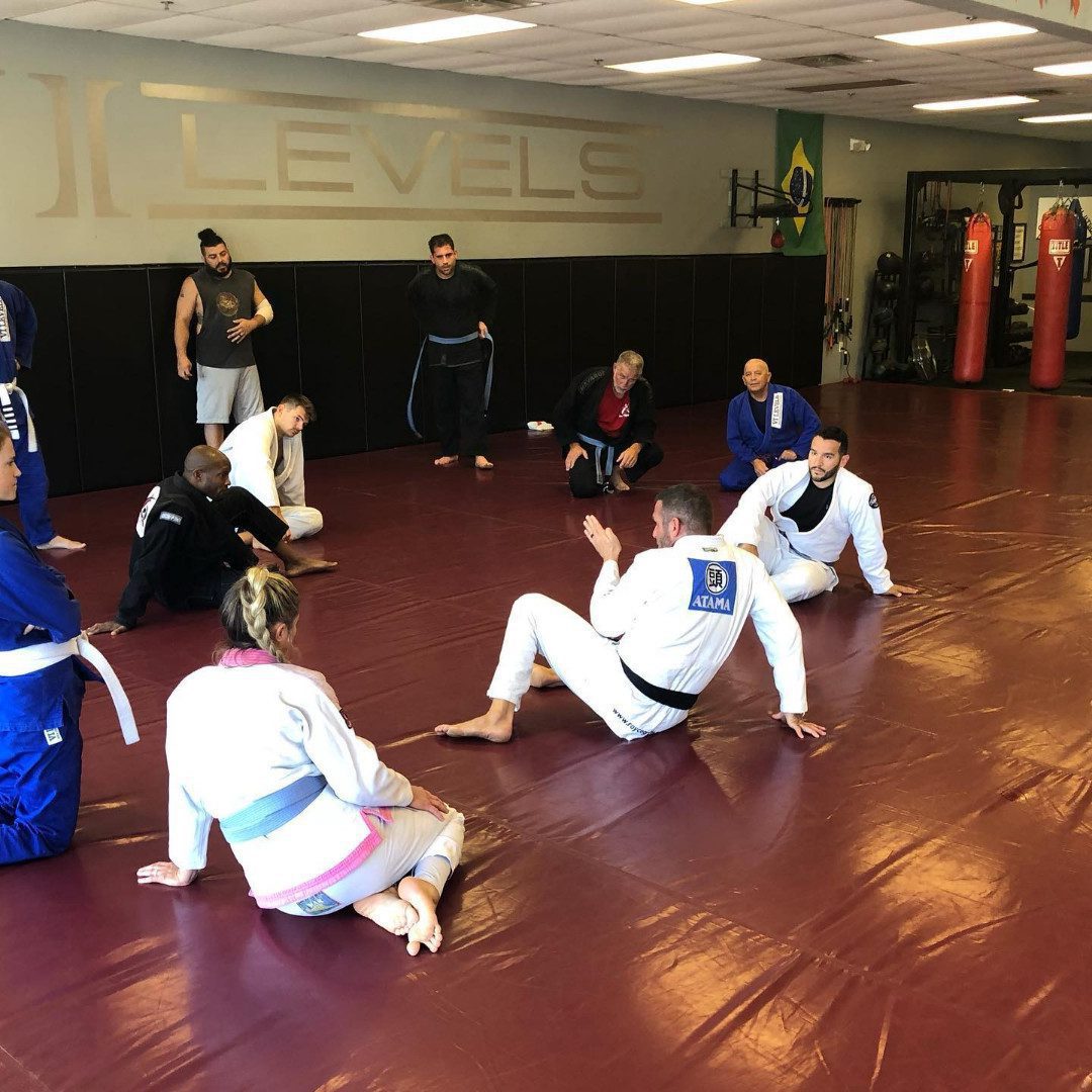 Adult MMA Classes