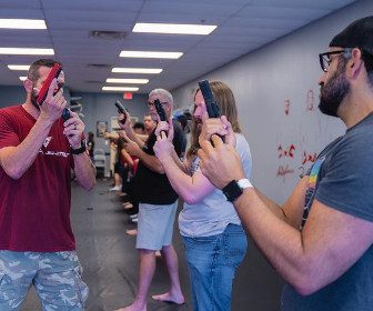 Handgun Protection Classes