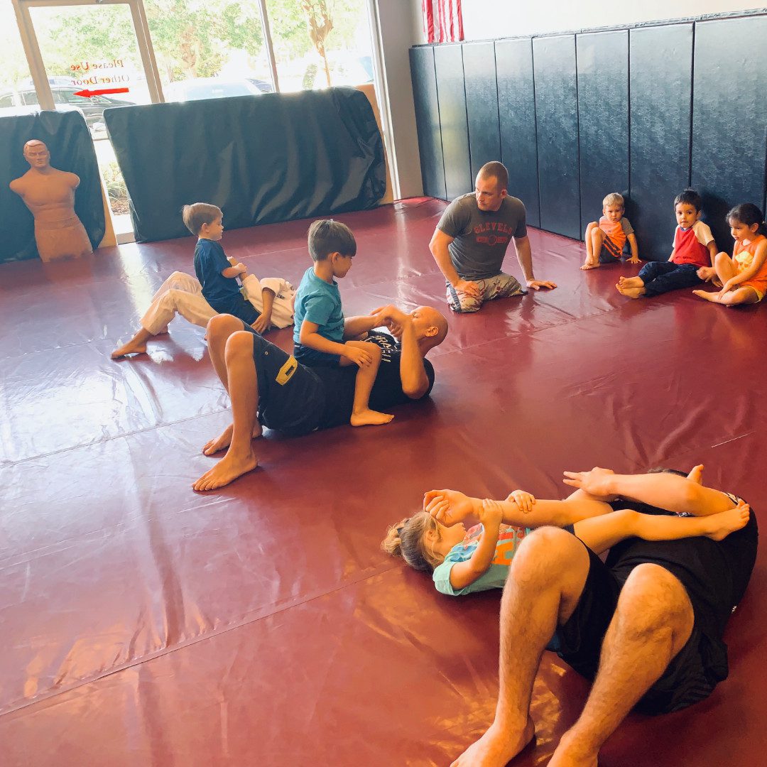 Kids Jiu Jitsu