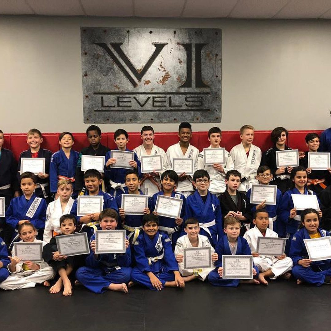 Teen Jiu Jitsu Classes