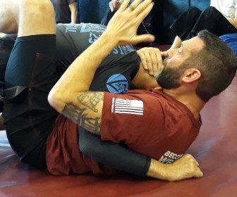 Introducing the New Grappling Art: 'Gi Luta Livre