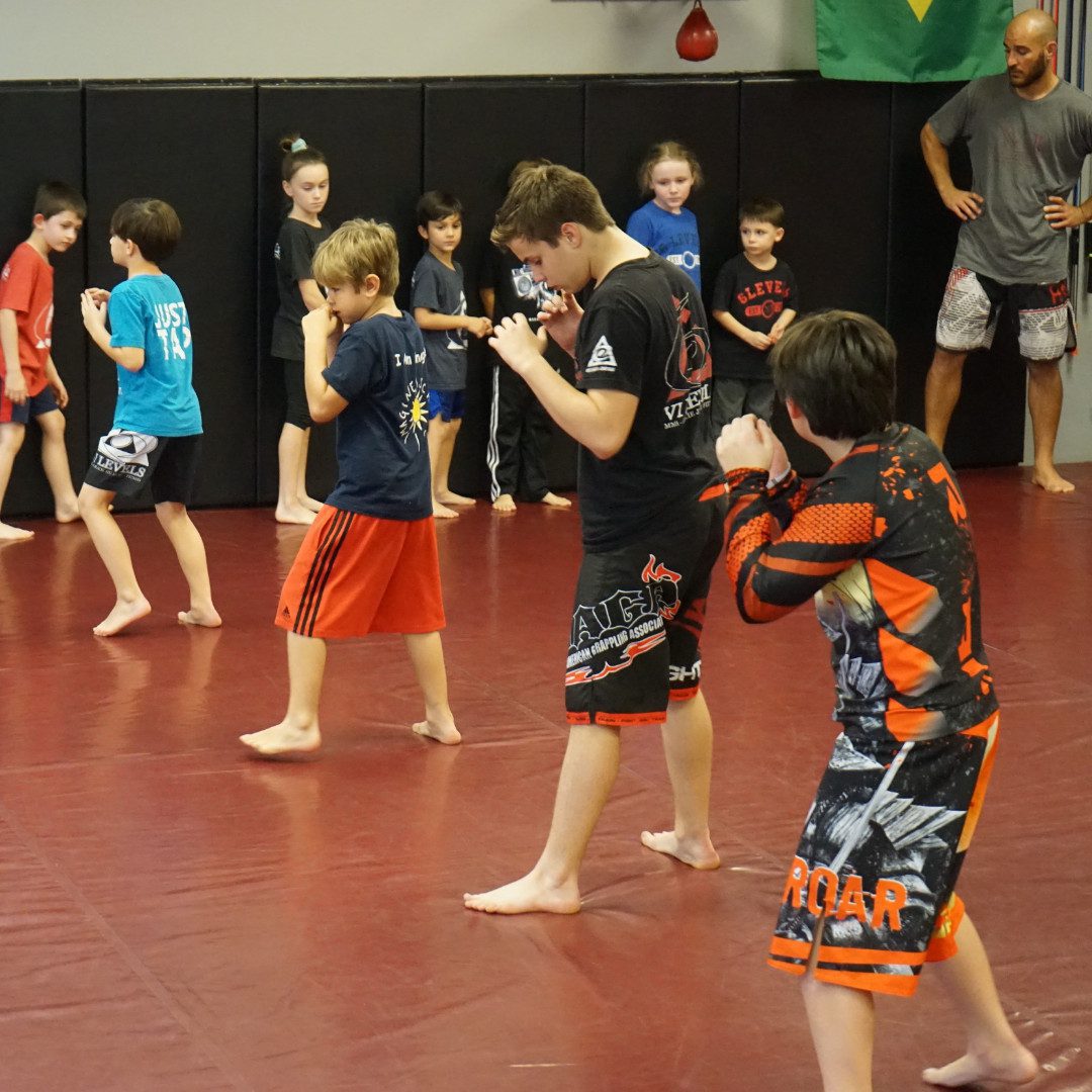 Kids MMA Classes