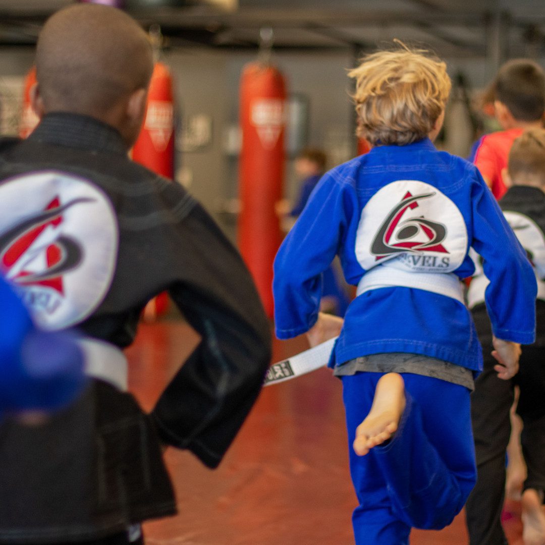 Kids MMA Classes