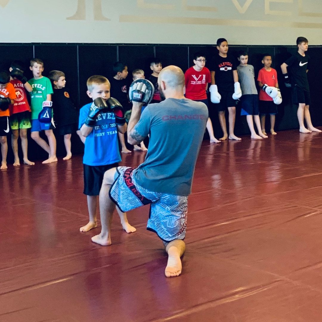 Kids MMA Classes