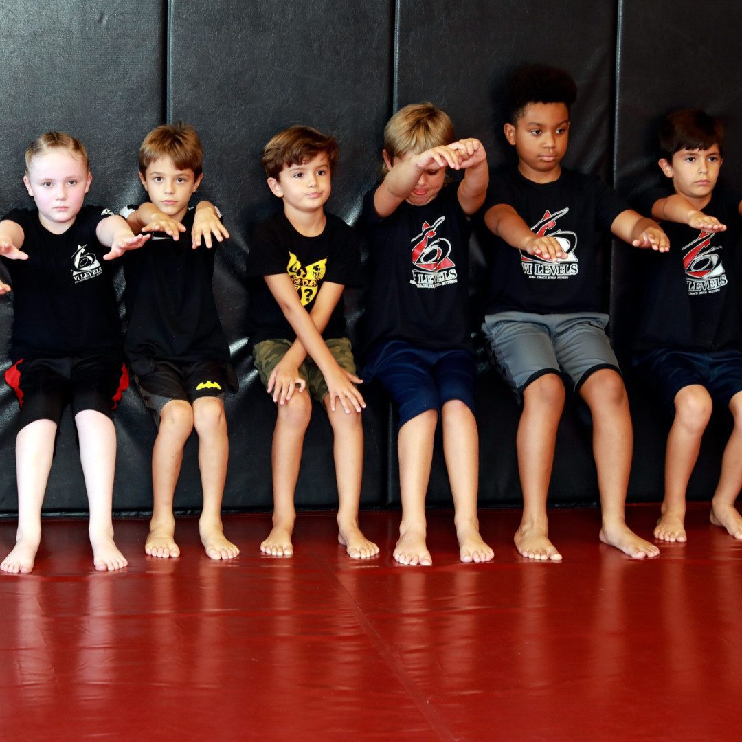 Kids MMA Classes