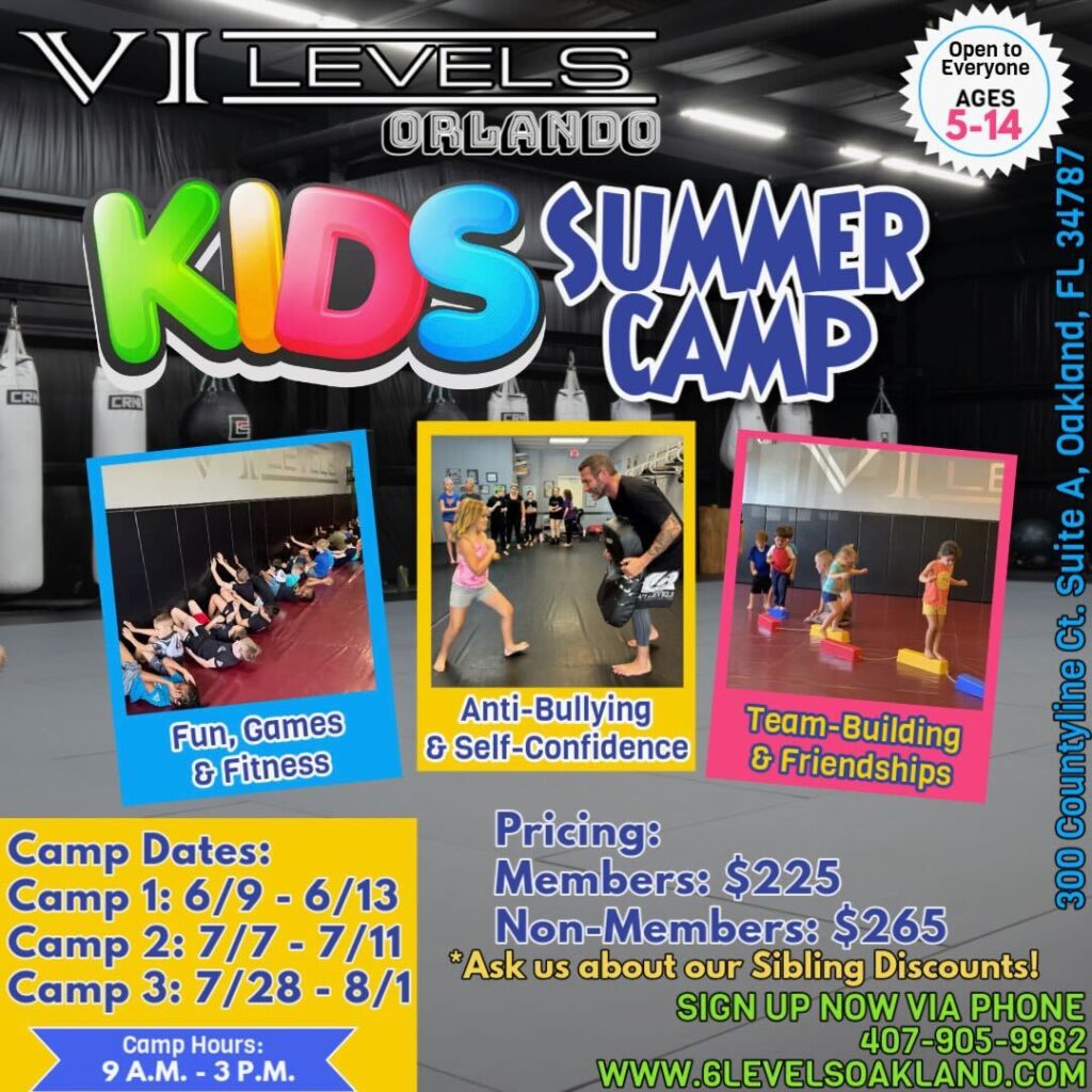 Kids Summer Camp 2025